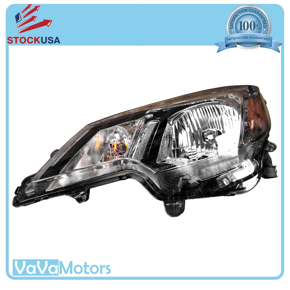 Fits 2021 2023 Mitsubishi Mirage & G4 Headlight Lamp Assembly Driver Left Side  - Image 2 of 4