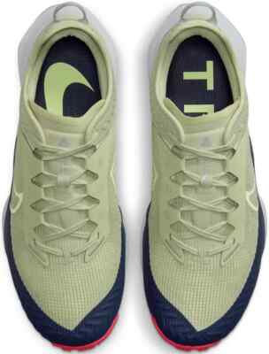 ナイキ メンズ ランニングシューズ Nike Air Zoom Terra Kiger 8 - Olive/Citron/Light Bone Nike Air Zoom TERRA KIGGER 8 Olive Aura/Citron DH0649 300 Men's