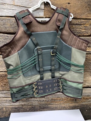 Heren Cosplay Militaire Stijl Dark Knight Bane Rises Ridder Heren Cosplay Militaire Stijl Dark Knight Bane Rises Ridder