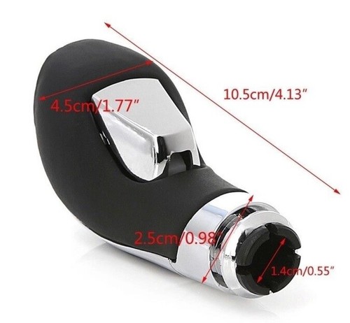 Automatico Pomello Leva Del Cambio Per Opel Vauxhall Insignia Astra J Cromato - Foto 5 di 5