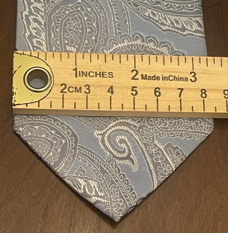 Giorgio Brutini Collezione Azul Hecho a Mano 100% Poliéster Hecho en China Foto 4 de 4