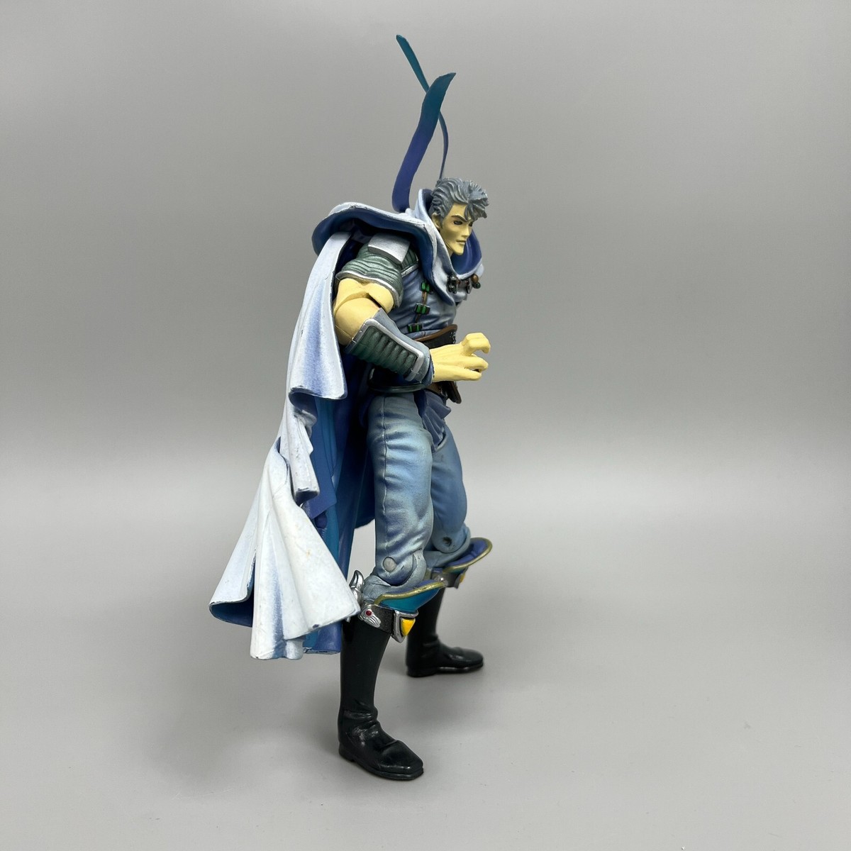 FIST OF THE NORTHSTAR RYUGA 200X JAPANESE ANIME ACTION FIGURE TOY