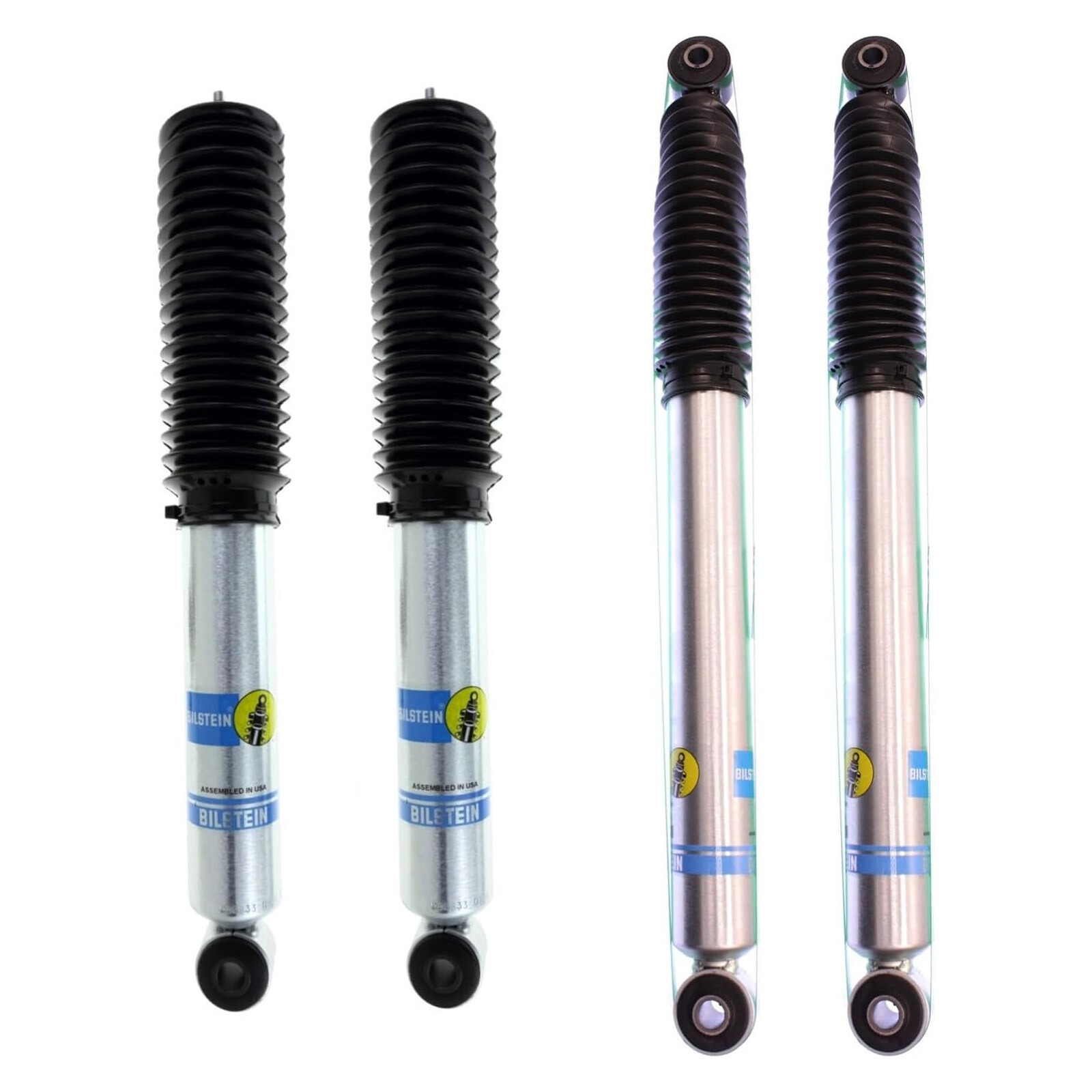 Bilstein B8 5100 Rear Shock | Silverado 1500 HD (01-06) (24-191203) main image 1