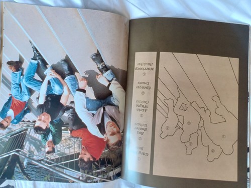 Morrissey 1991 Japan Tour Flyer Programme Vintage Kill Uncle T-Shirt lot smiths - Picture 9 of 18