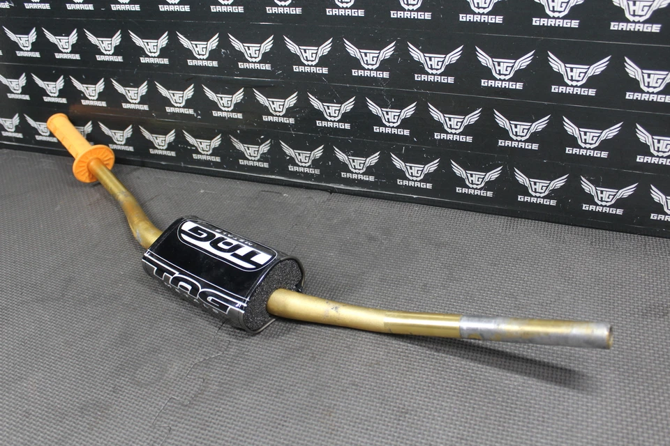 Yamaha YZ250 1998 Easton 1 1/8" barra gruesa manillar empuñaduras dirección Foto 2 de 4