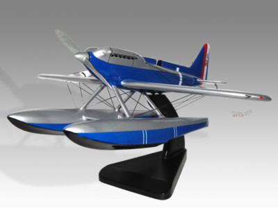 Supermarine S.6B Model - PRIORITY ORDER 3-4 PRODUCTION TIME