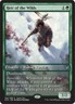 Magic the Gathering Heir of the Wilds Game Day Full Art Promo Card NEW