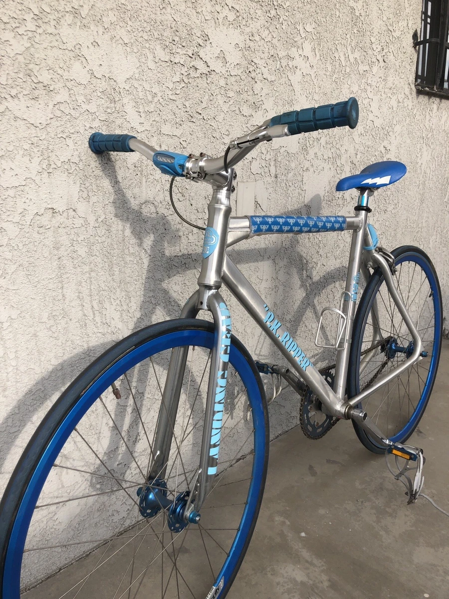 se racing dc pk ripper