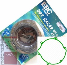 Frizione completa EBC Moto Cross + guarnizione Athena - Kawasaki KX 125 -'94-'02