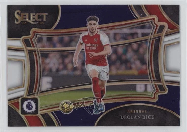 2023 Panini Select Premier League Field Level Multi-Color Prizm Declan Rice #221