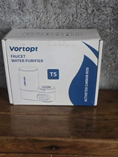 Vortopt  Faucet Tap Water Filter Purifier Filtration System