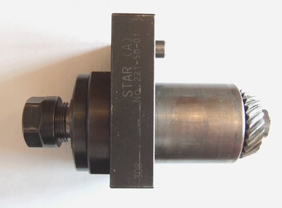 Star Micronics KNC-20 Live Tool 221-50-01