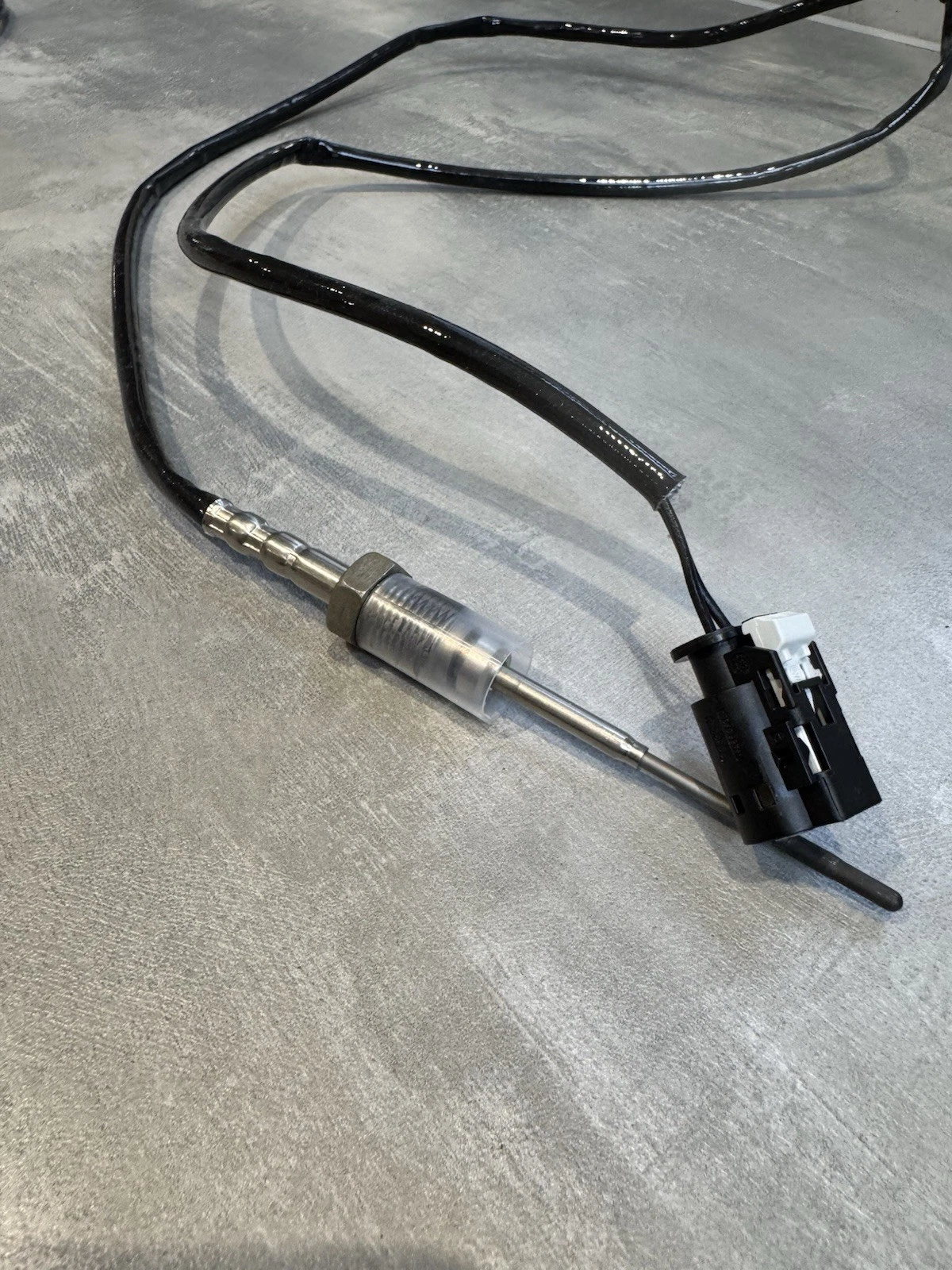BMW 1 2 3 4 5 Series Exhaust Temperature Sensor Unit 7804177 Brand New 3