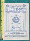 1903 Colorado Springs & Cripple Creek District Railway CS&CCD Colorado Railroad — photo 2