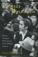 Schneur Zalman Newfield | Degrees of Separation | Taschenbuch | Englisch (2020)