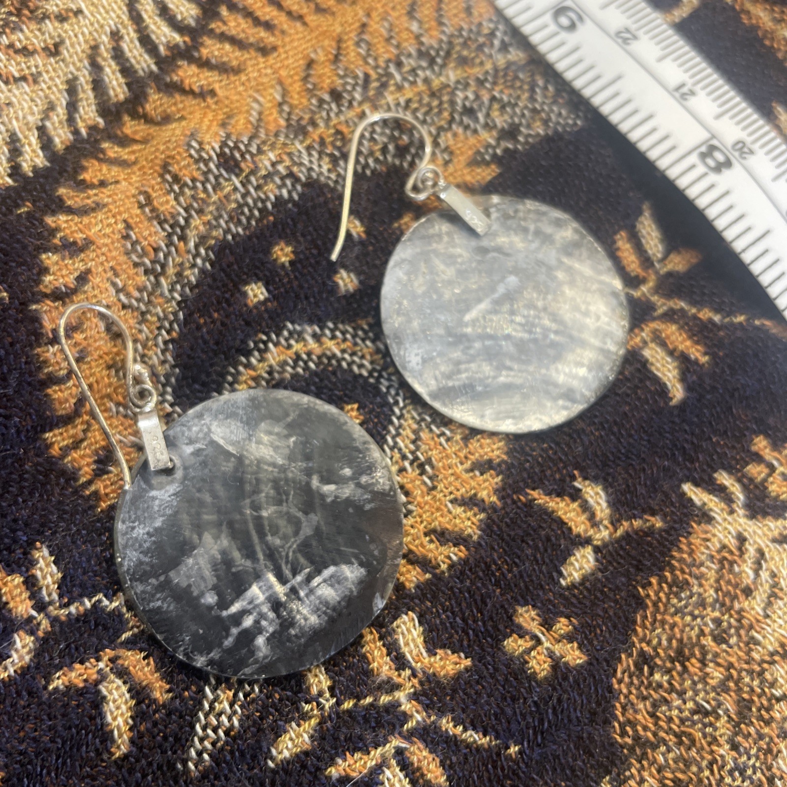 Seashell Earrings - image 3