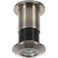 Zinc Alloy Door Viewer with Privacy Cover and Anti Rust Feature for Front Door