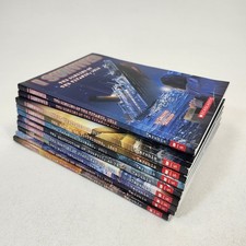 I Survived Set of 10 Paperback Books Lauren Tarshis Scholastic History