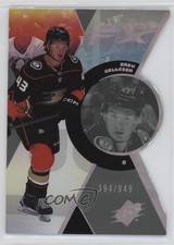 2023-24 SPx Radiance F/X Rookies 394/949 Drew Helleson #RFX-89 7l6