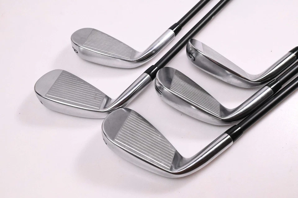 Ladies PXG 0211 XCOR2 Irons / 7-PW+GW / Ladies Flex MMT 50 Shafts - Image 4 of 4