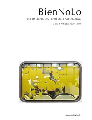 ArtCityLab Carl BienNoLo. Nunc est bibendum, nunc pede libero pulsan (Paperback)