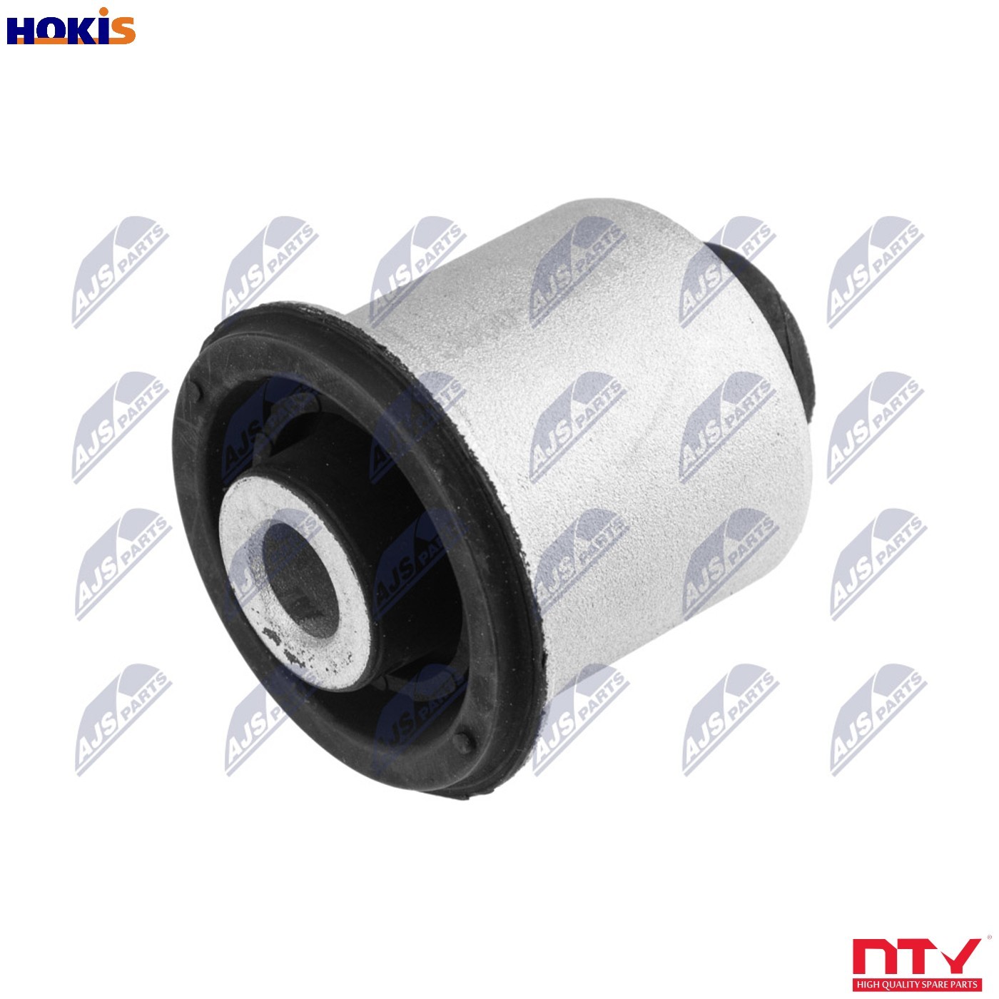 2x MOUNTING CONTROLTRAILING ARM ZTT-ME-000C FOR DODGE JEEP GRAND/CHEROKEE/VAN - Image 6