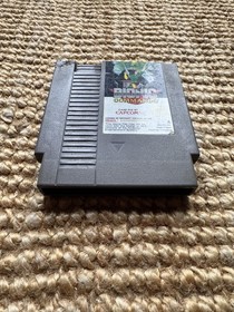 Bionic Command - Cartridge Only (Nintendo Entertainment System / NES, 1990)