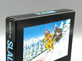 Slalom Nintendo NES OVP Bienengr&auml;ber NEU NEW RARE!