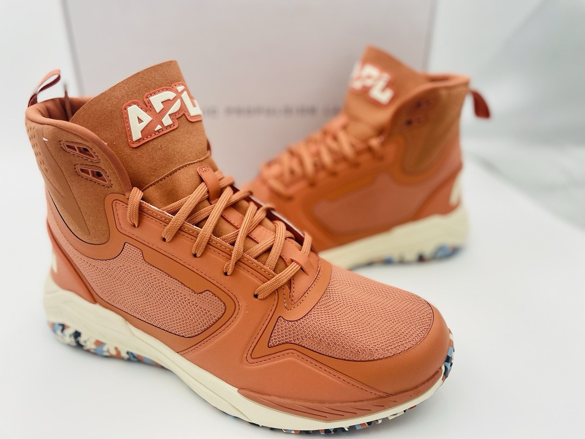 APL Men\'s Techloom Defender Size 11 Terracotta APL Men main image 2
