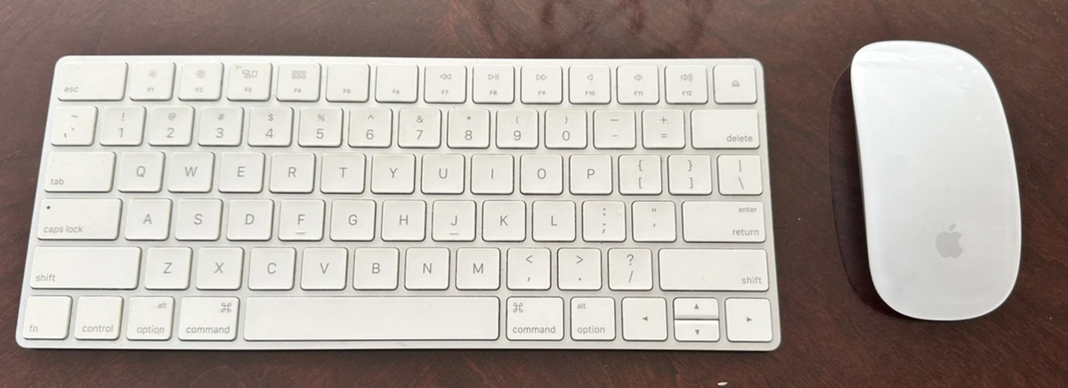 Apple Computer Keyboard & Mouse Bundles for Sale - eBay