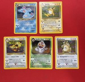foreign pokemon cards Foreign Language Cards from the 90s/00s : r/pkmntcgcollections