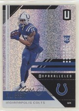 2018 Panini Unparalleled KJ Brent #87 0c2