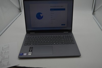 Lenovo IdeaPad 5i 16'' Touch Intel Core Ultra 5 225U 16GB 512GB SSD PC664227