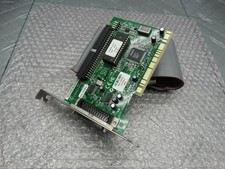 Adaptec AHA-2930CU SCSI Controller Card  Connector Cable