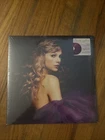 Taylor Swift Speak Now (Taylor's Version) Target 3 LP Lilac Vinyl New Sealed