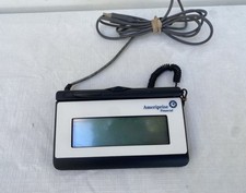 Topaz Systems T-L460-HSB-R LCD USB SigLite Signature Pad | SigPad Sig Pad