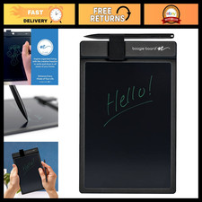 Reusable LCD Writing Pad - Digital Drawing Tablet, Instant Erase, Stylus Include