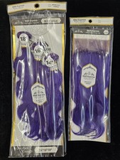 BODY WAVE 14"16"18" Bundles  Frontal 13x4 BODY WAVE 12"/Purple Human Hair Set 