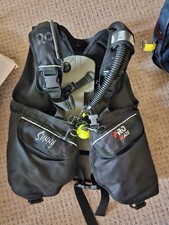 Scuba BCD Jacket