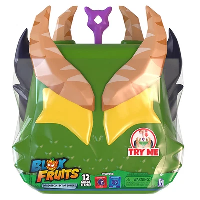 ROBLOX Blox Fruits Series 2 Dragon Collector Bundle