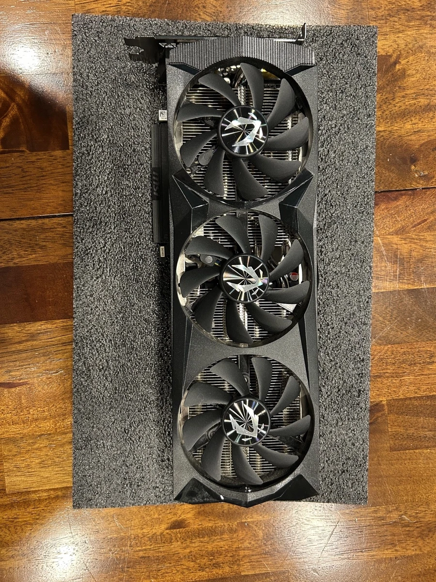 ZOTAC NVIDIA GeForce RTX 2070 NVIDIA Computer Graphics Cards for