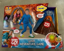 🎄 Danny Go! Lava Adventure Game - READY TO SHIP! 🎅🎄