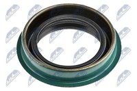 NTY Wellendichtring, Verteilergetriebe NUP-FR-006 FüR Ford