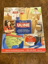 ULINE Shipping Supply Specialists Catalog Spring Summer 2025