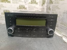 7L6035195D radio VOLKSWAGEN TOUAREG 3.0 D 5P V6 TIPTRONIC 2006 37195