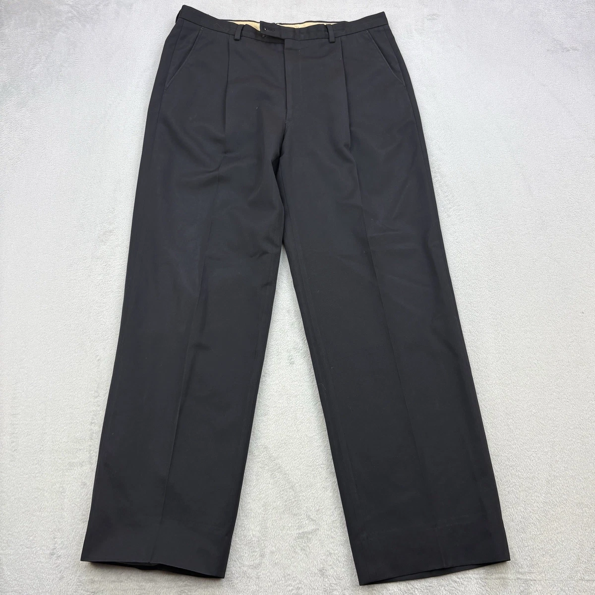 パンツ giorgio armani poly pleats fabric slacks Single-pleat trousers in a chevron cupro and viscose | Giorgio Armani