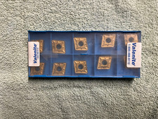 NEW VALENITE CNMG544 M5 VP5515 - 10pcs Per Pk - FACTORY SEALED - SHIPS FREE!