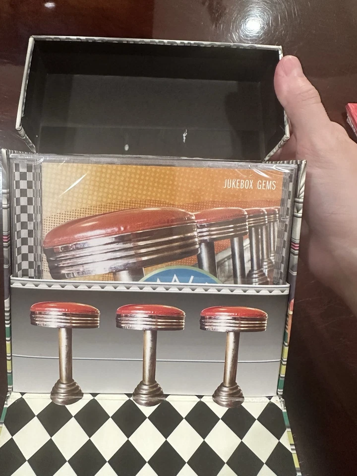 Malt Shop Memories: Time-Life Box Set - Various Artists (10-Disc CD Set, 2006) - Image 2 of 3