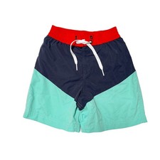 Hanna Andersson Sunblock Swim Trunks Size 5