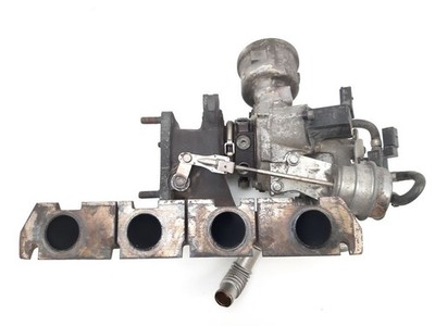 Audi A4 S4 B7 8E 8H 2005 Benzin 147kW Turbo 06D145701B MAM17995